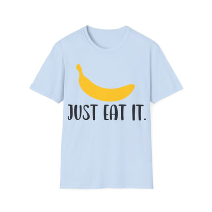 Just Eat It - Banana