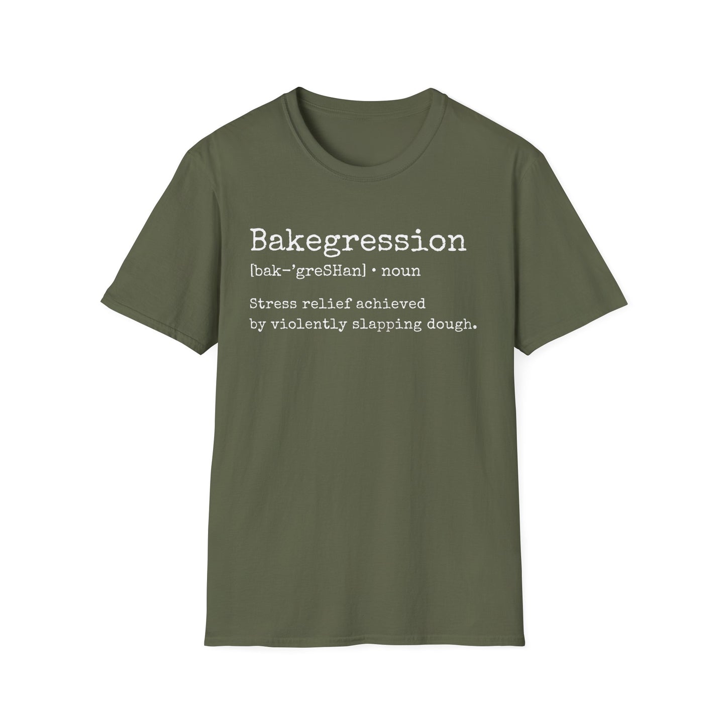 Bakegression