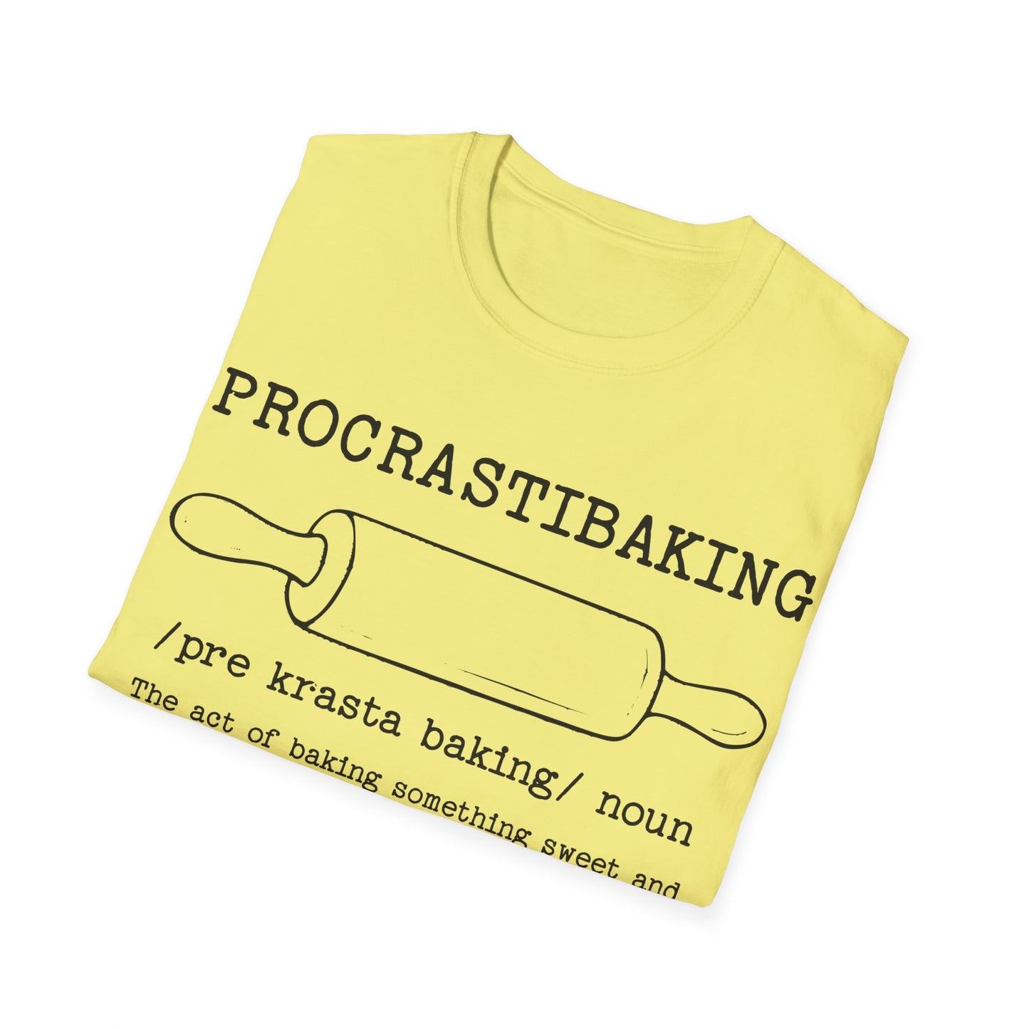 Procrastibaking