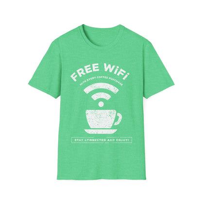 Free Wifi Coffee