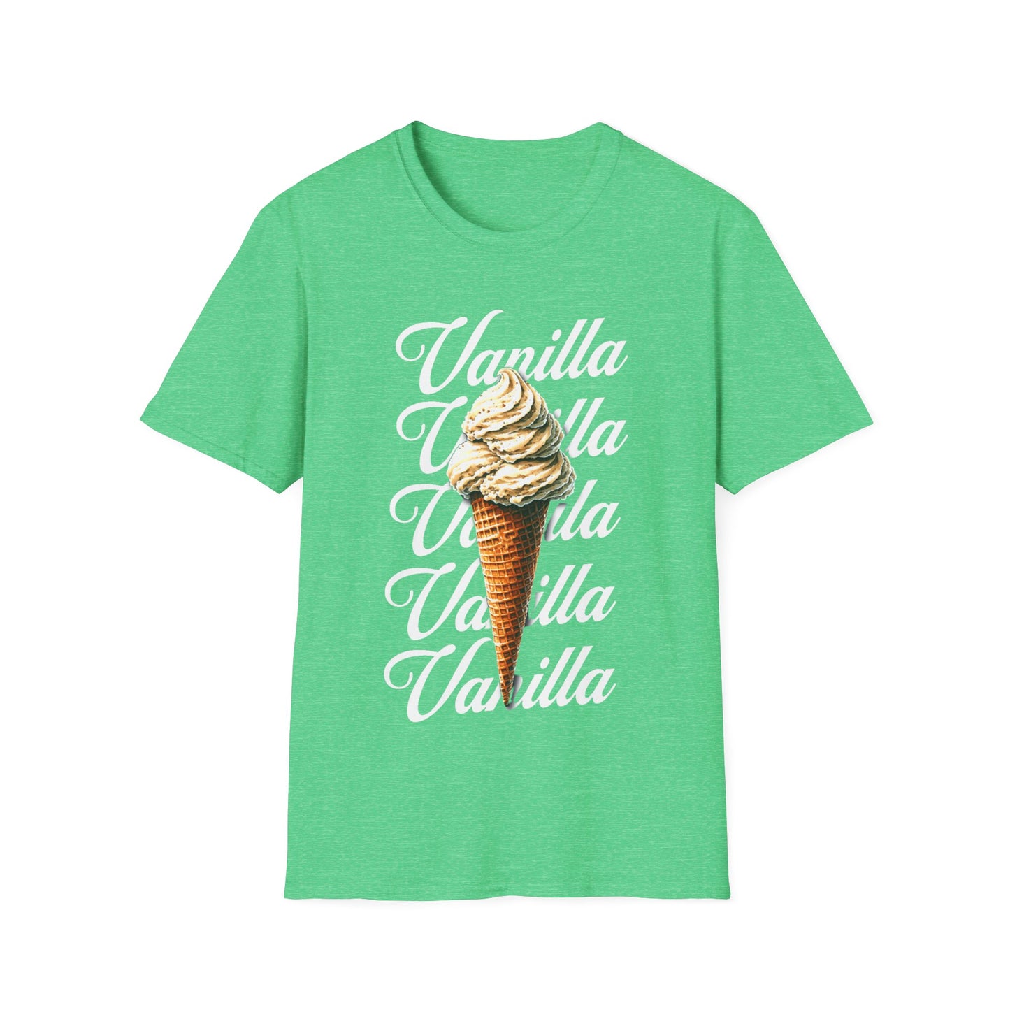 Vanilla Cone