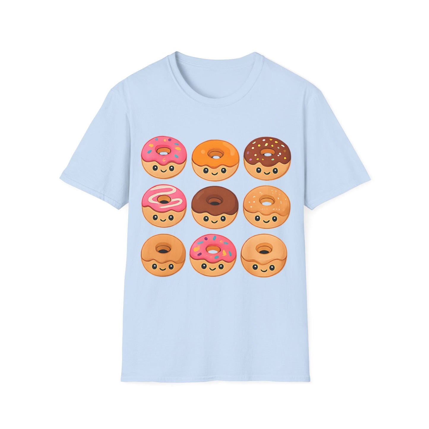 Donut Smile