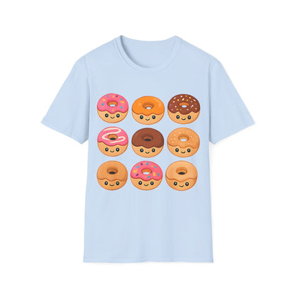 Donut Smile