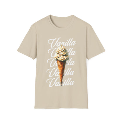 Vanilla Cone