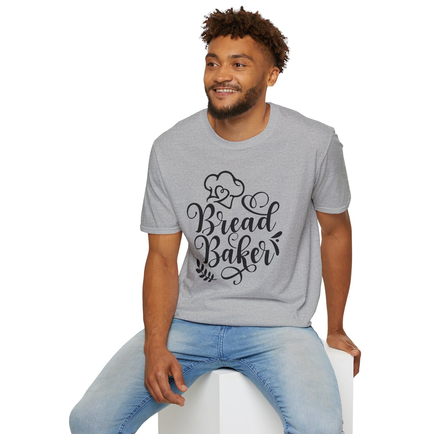 Bread Baker T-shirt
