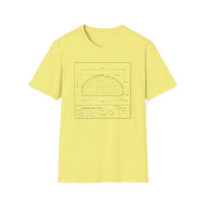 Sourdough Crumb T-shirt