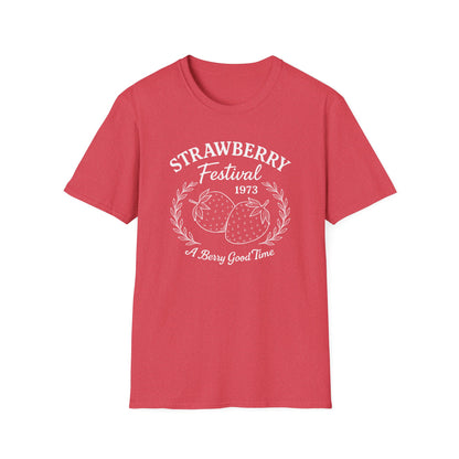 Strawberry Festival T-shirt