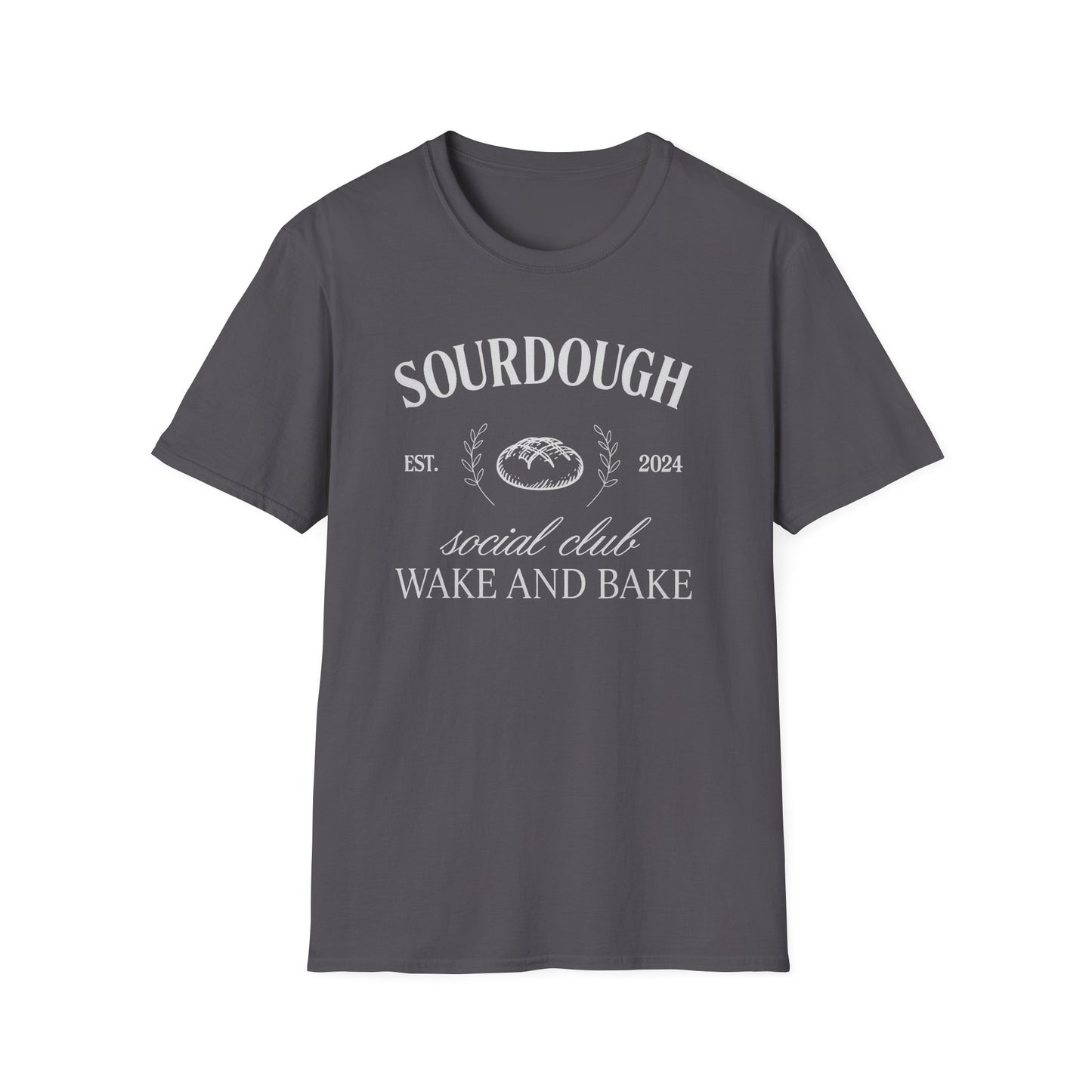 Sourdough Social ClubT-shirt