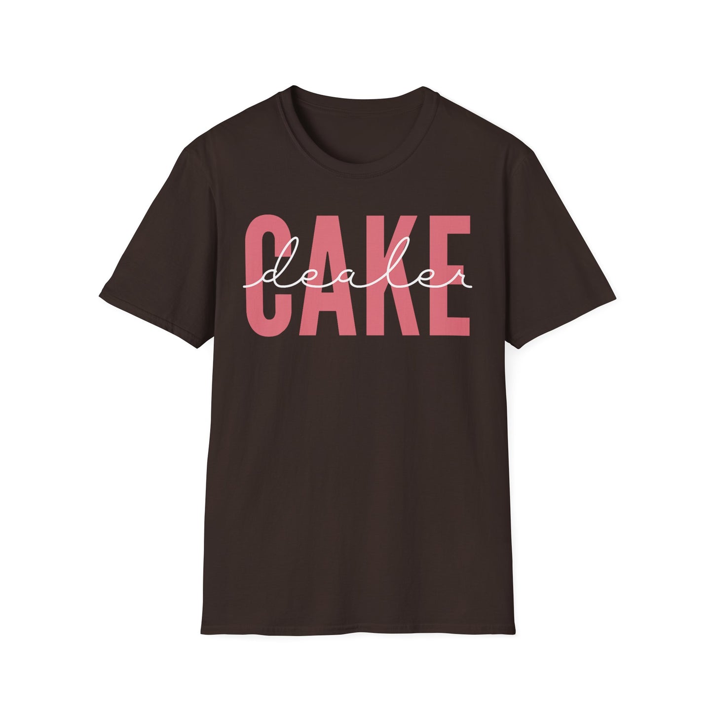Cake Dealer T-shirt
