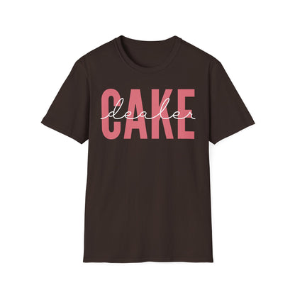 Cake Dealer T-shirt