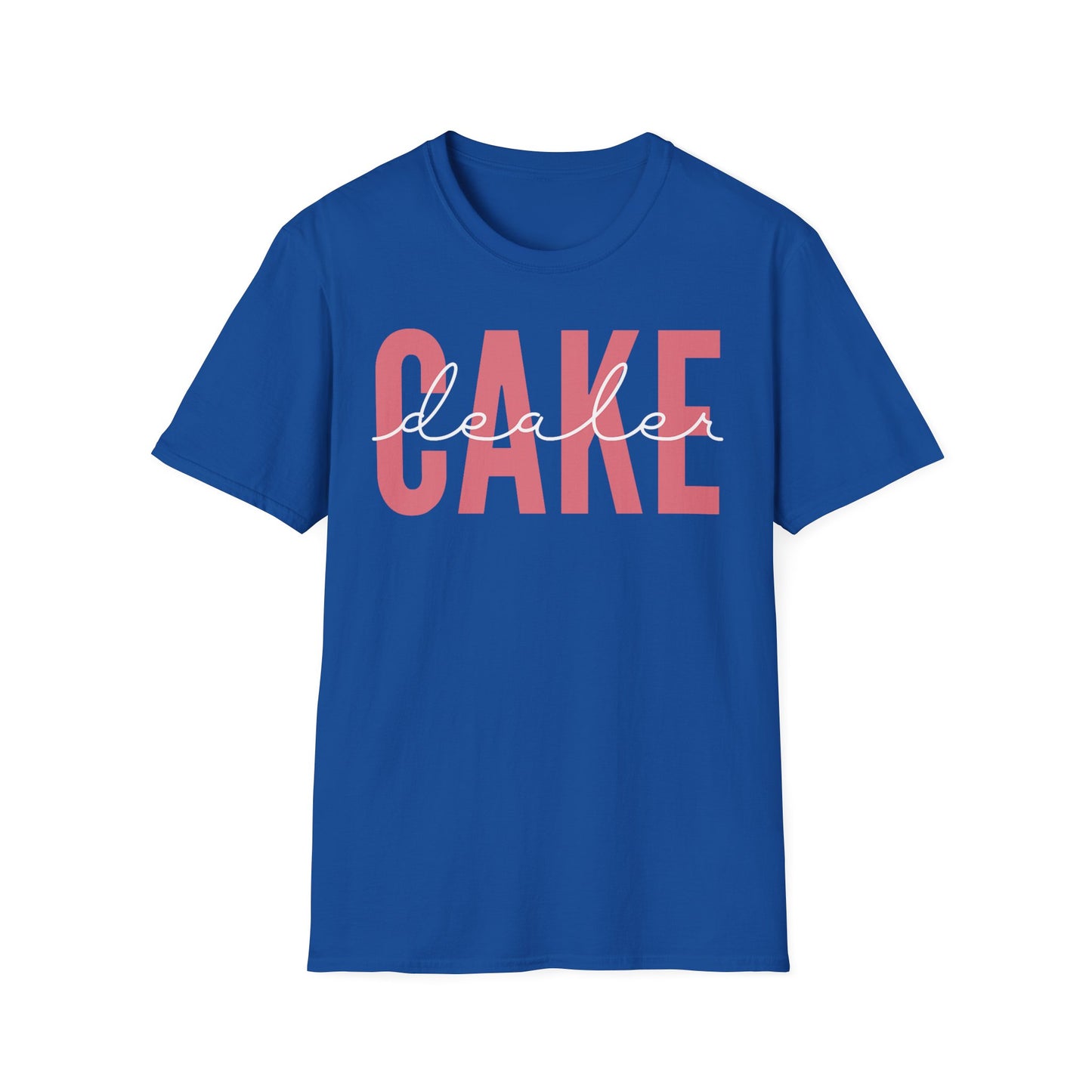 Cake Dealer T-shirt