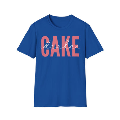 Cake Dealer T-shirt