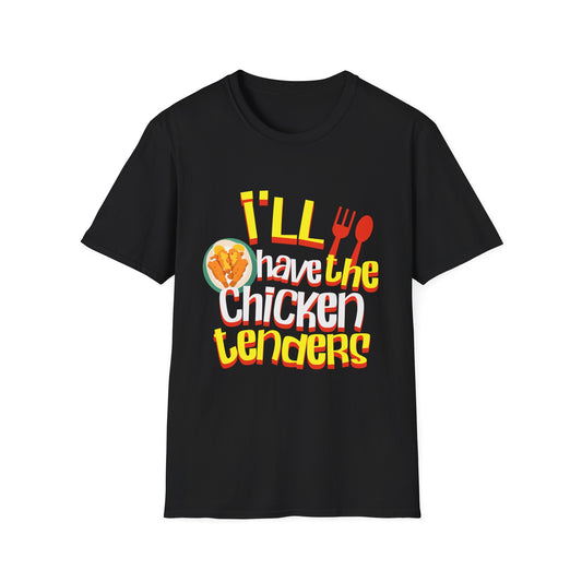I'll Have The Chicken Nuggets