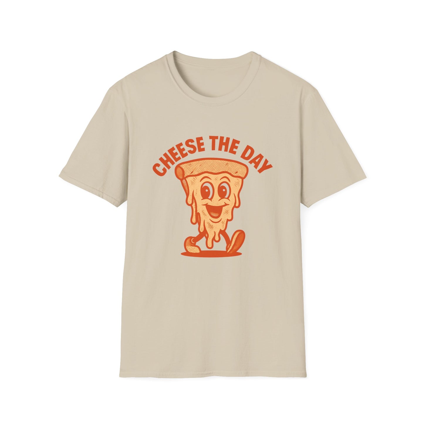 Cheese The Day