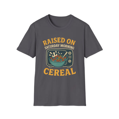 Saturday Morning Cereal T-shirt