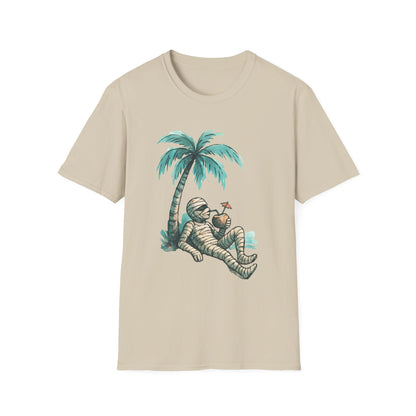 Summerween - Mummy Tropical Vibes