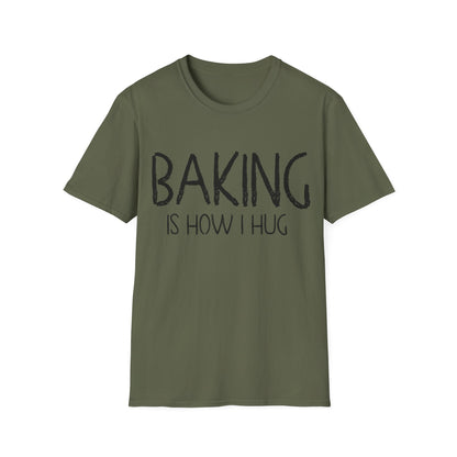 Baking Is How I hug