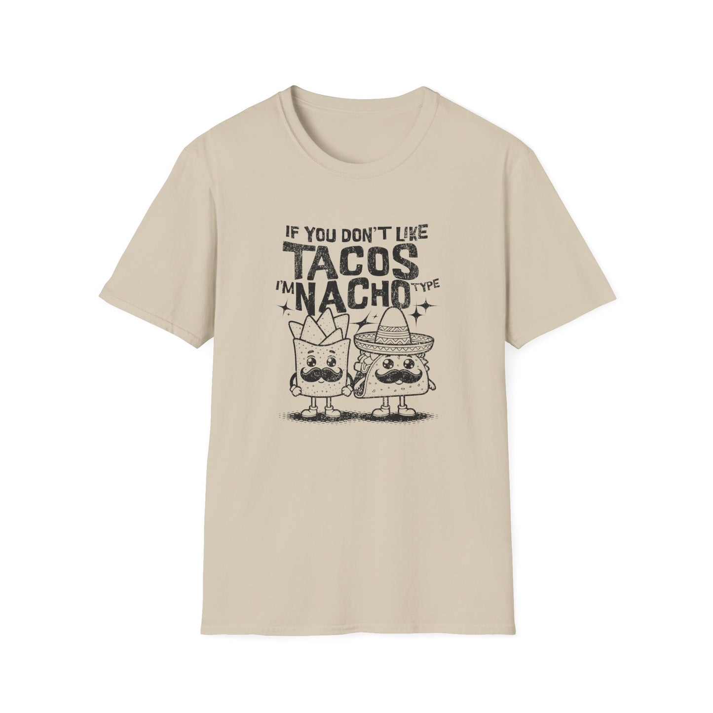 Tacos Nachos