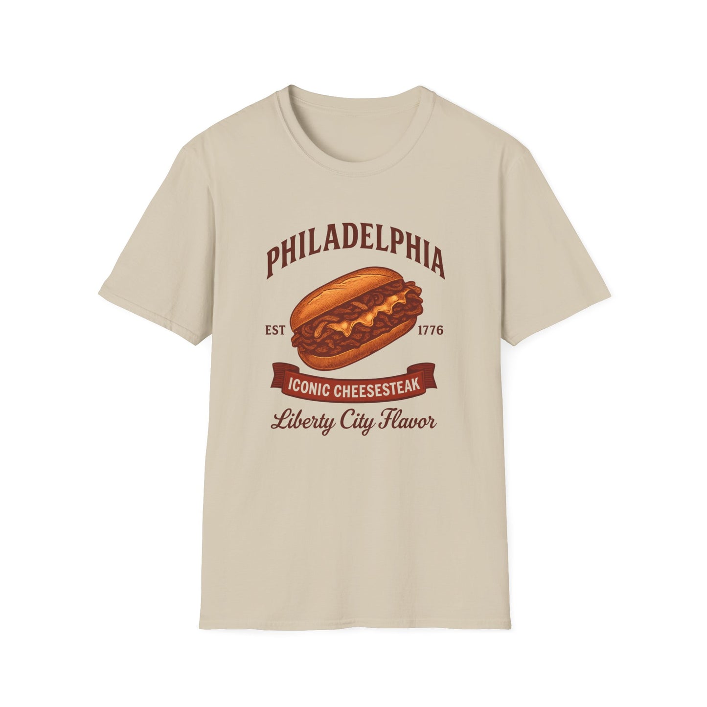 Philadelphia Iconic Cheesesteak