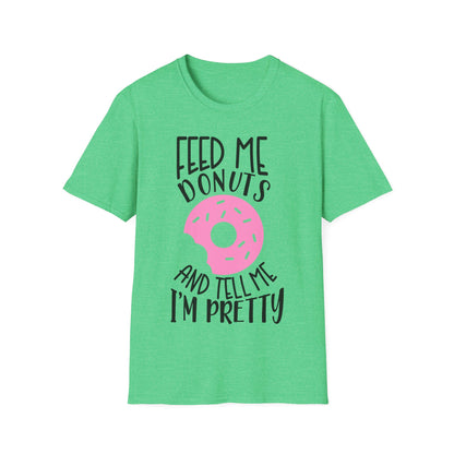 Feed Me Donuts