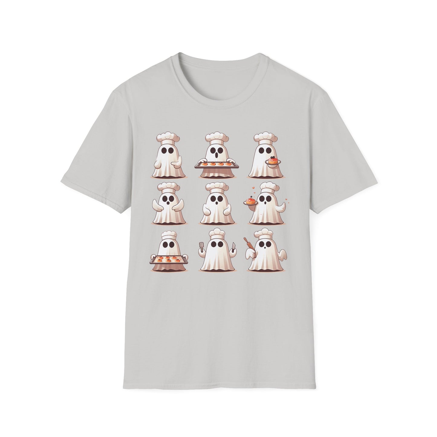 Ghost Baker T-shirt