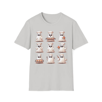 Ghost Baker T-shirt