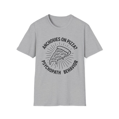 Anchovies on Pizza? T-shirt