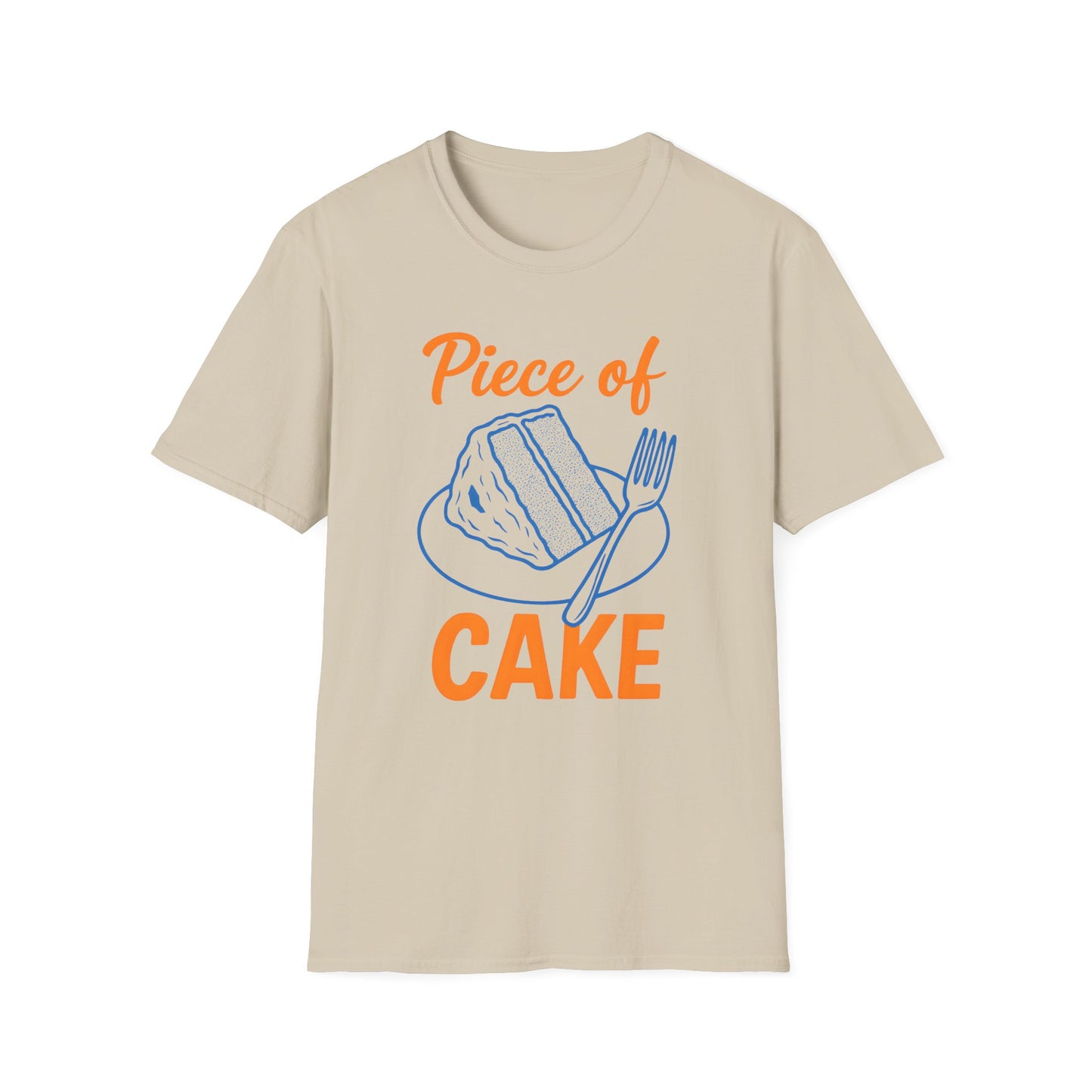 Piece Of Cake T-shirt
