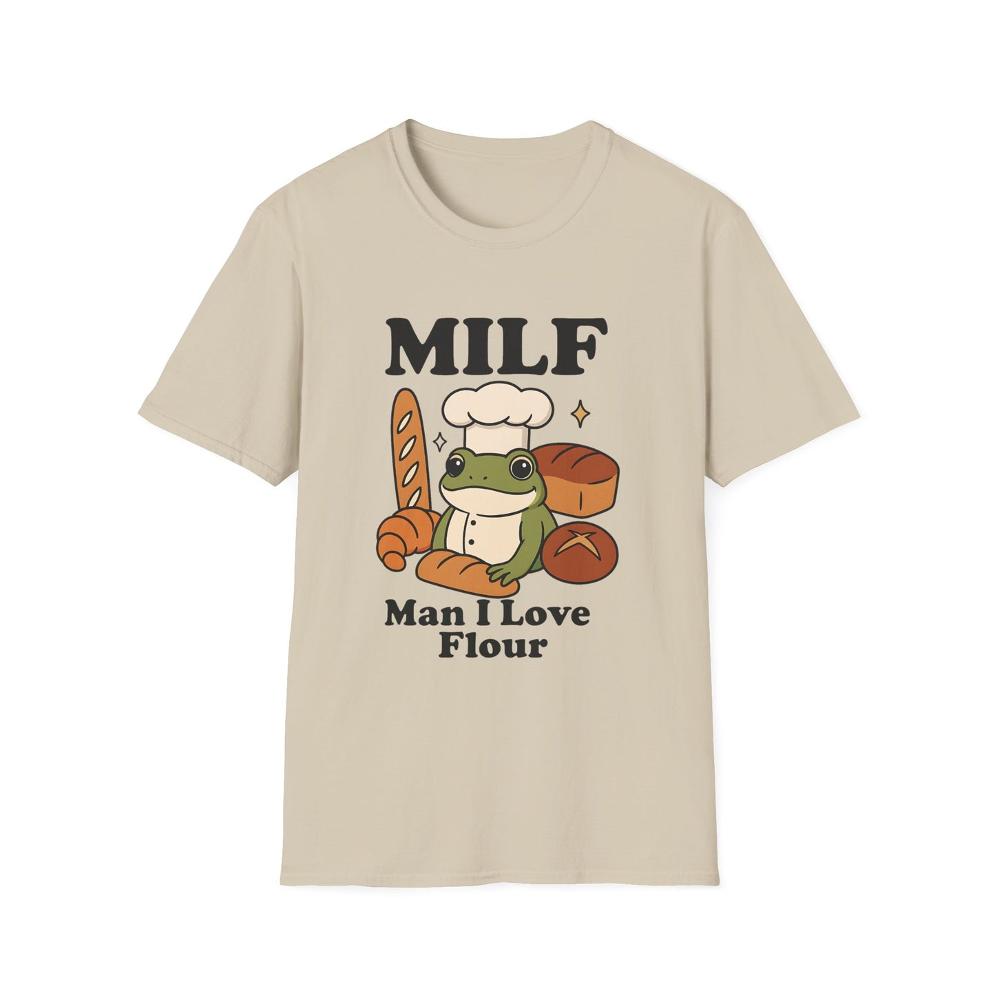 Man I Love Flour - MILF