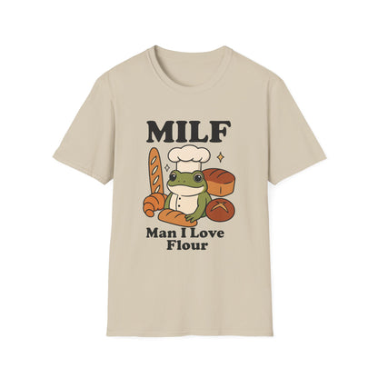 Man I Love Flour - MILF