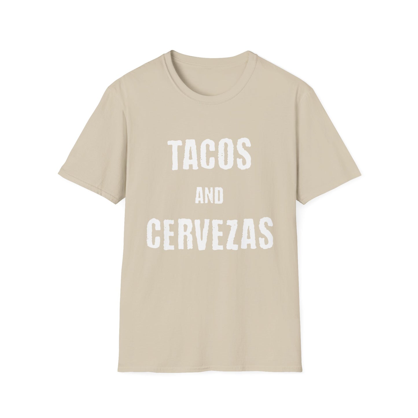 Tacos And Cervezas