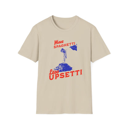 More Spaghetti Less Upsetti