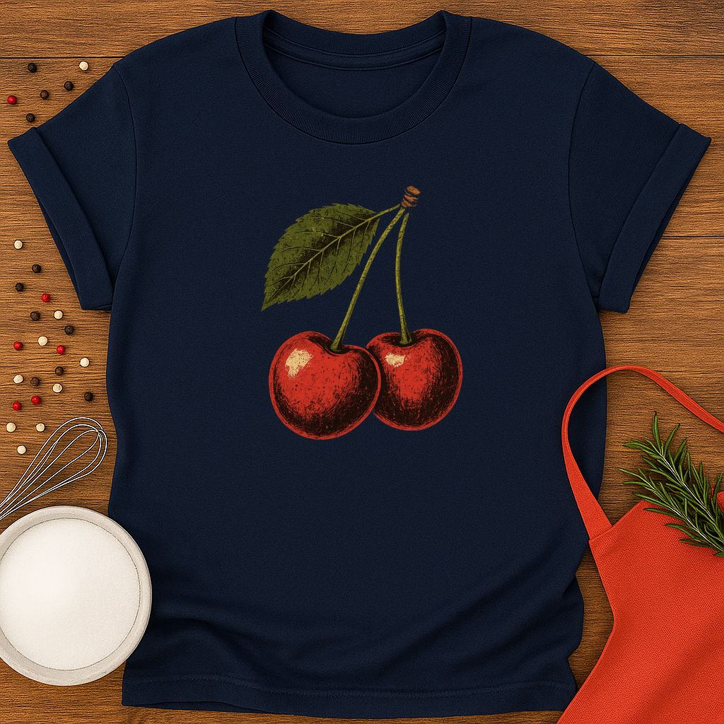 Retro Cherry