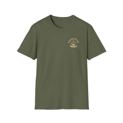 Killer Coffee T-shirt