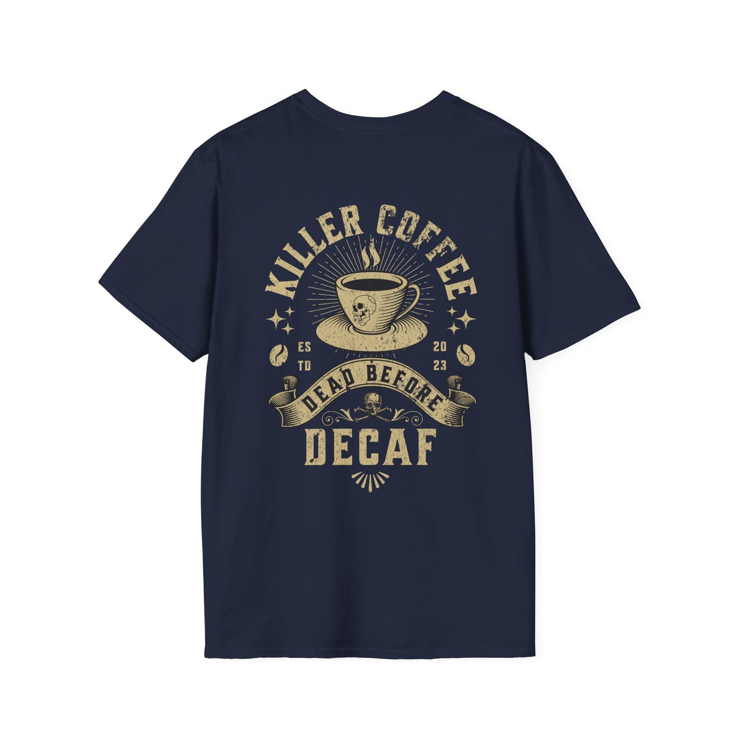 Killer Coffee T-shirt