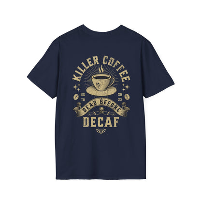 Killer Coffee T-shirt