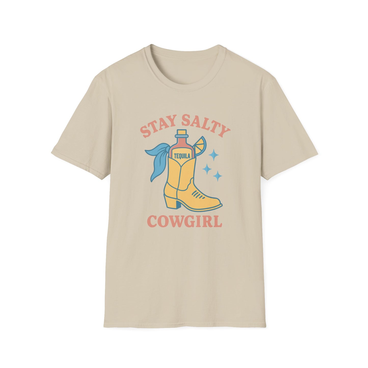 Stay Salty Cowgirl