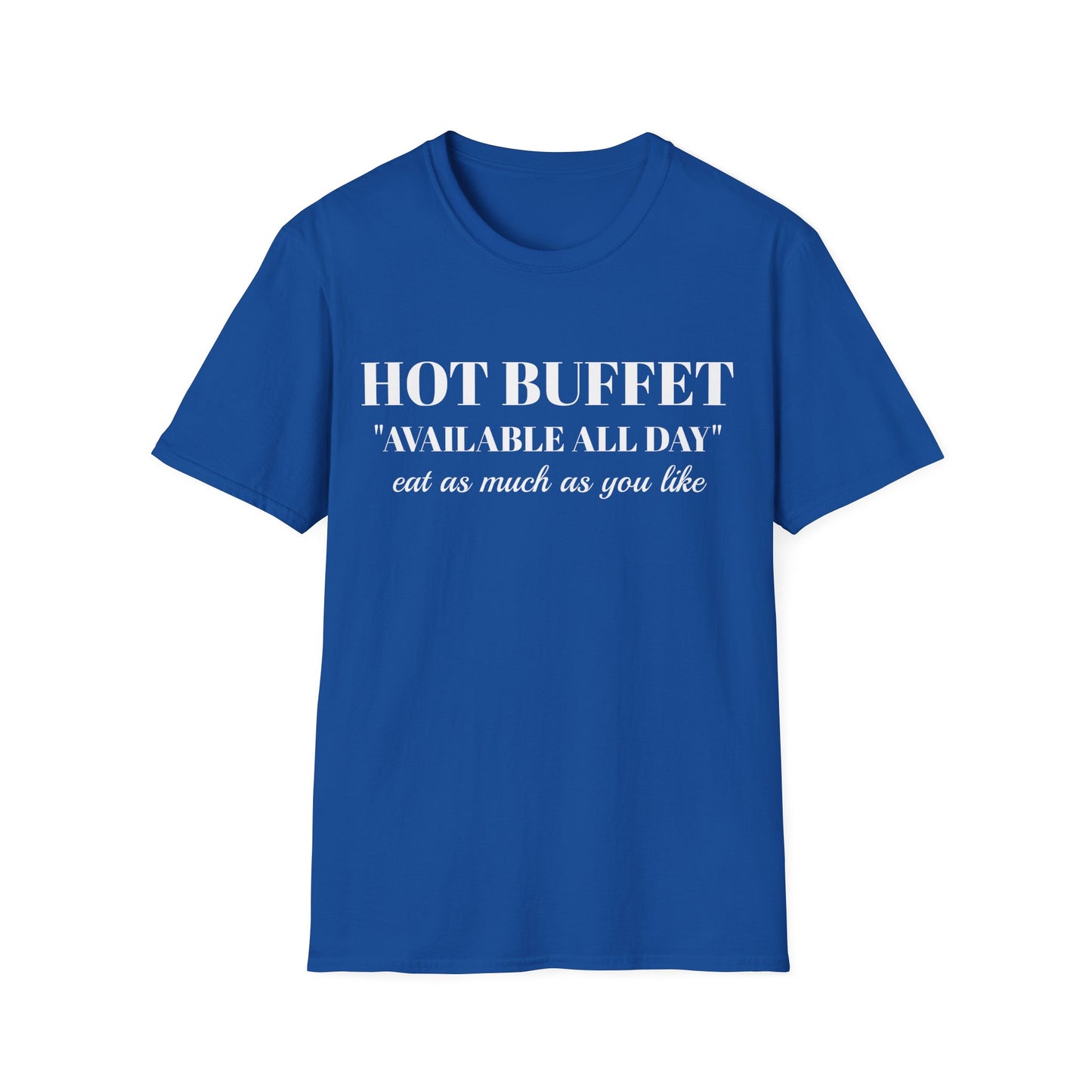 Hot Buffet T-shirt