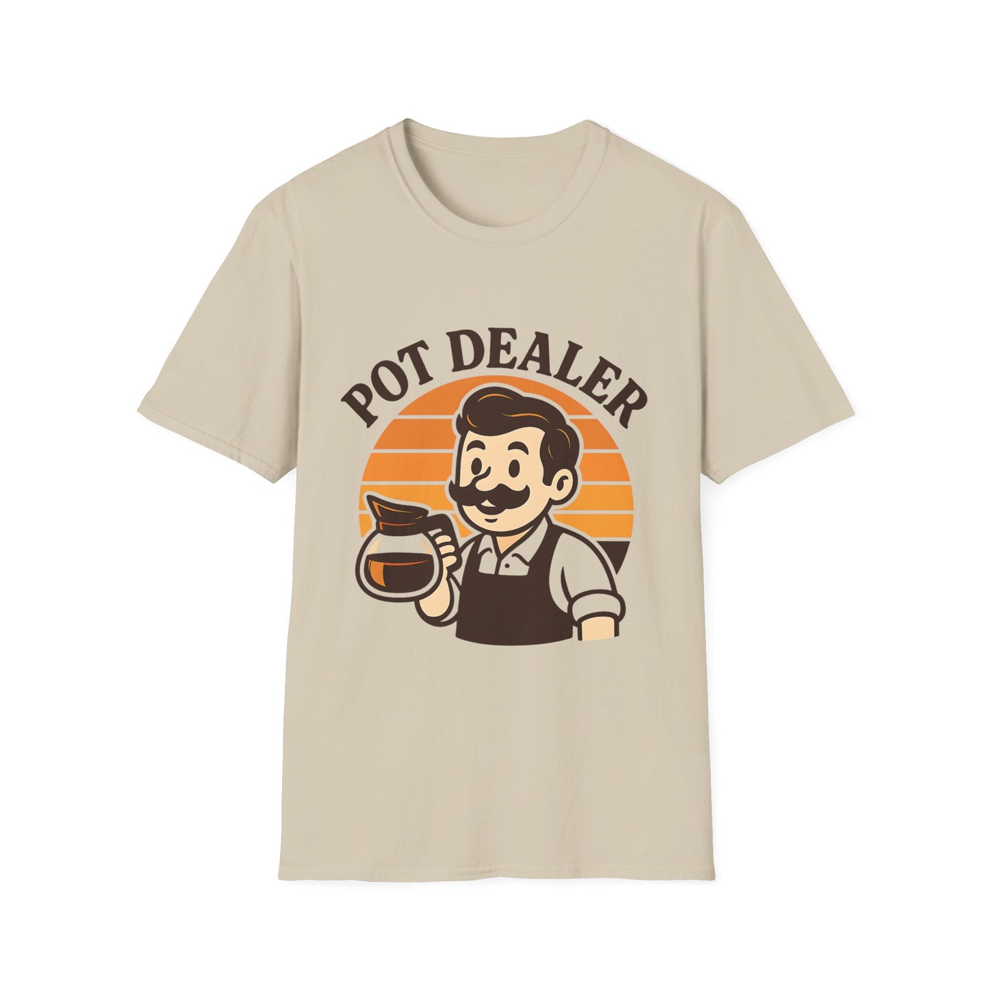 Pot Dealer
