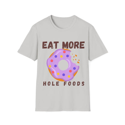 Eat More Hole Foods
