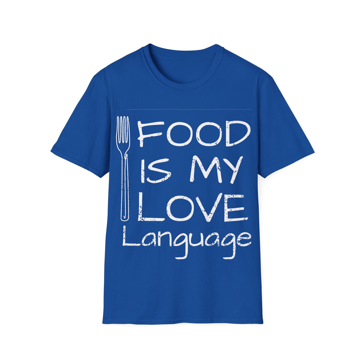 Food Is My Love Language