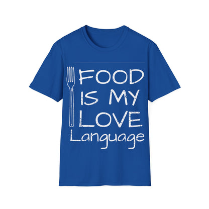 Food Is My Love Language