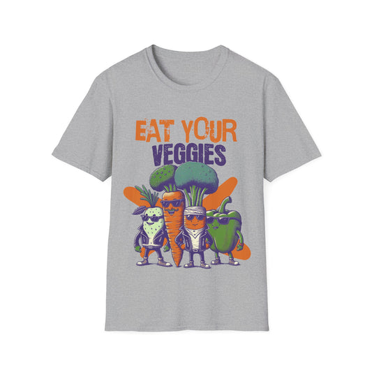 Eat Your Veggies
