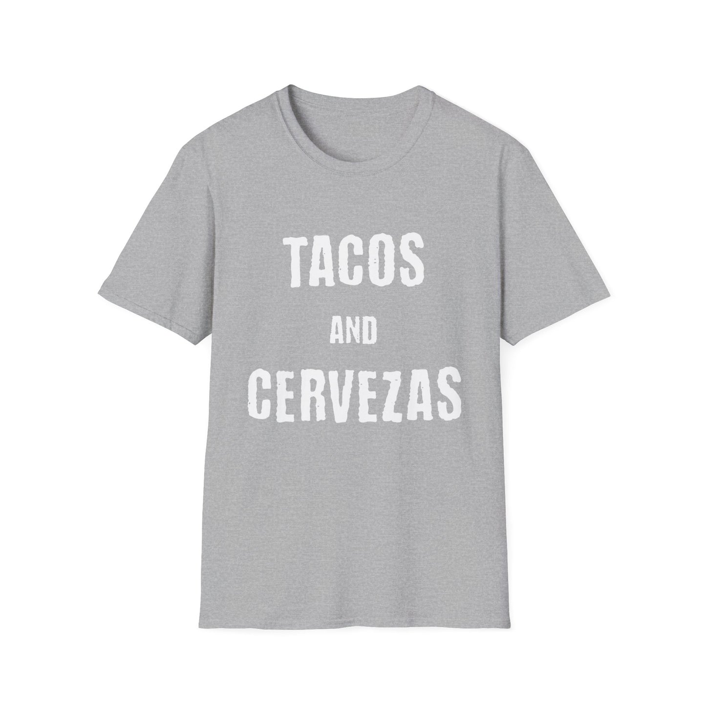 Tacos And Cervezas