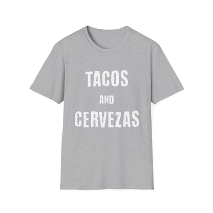 Tacos And Cervezas