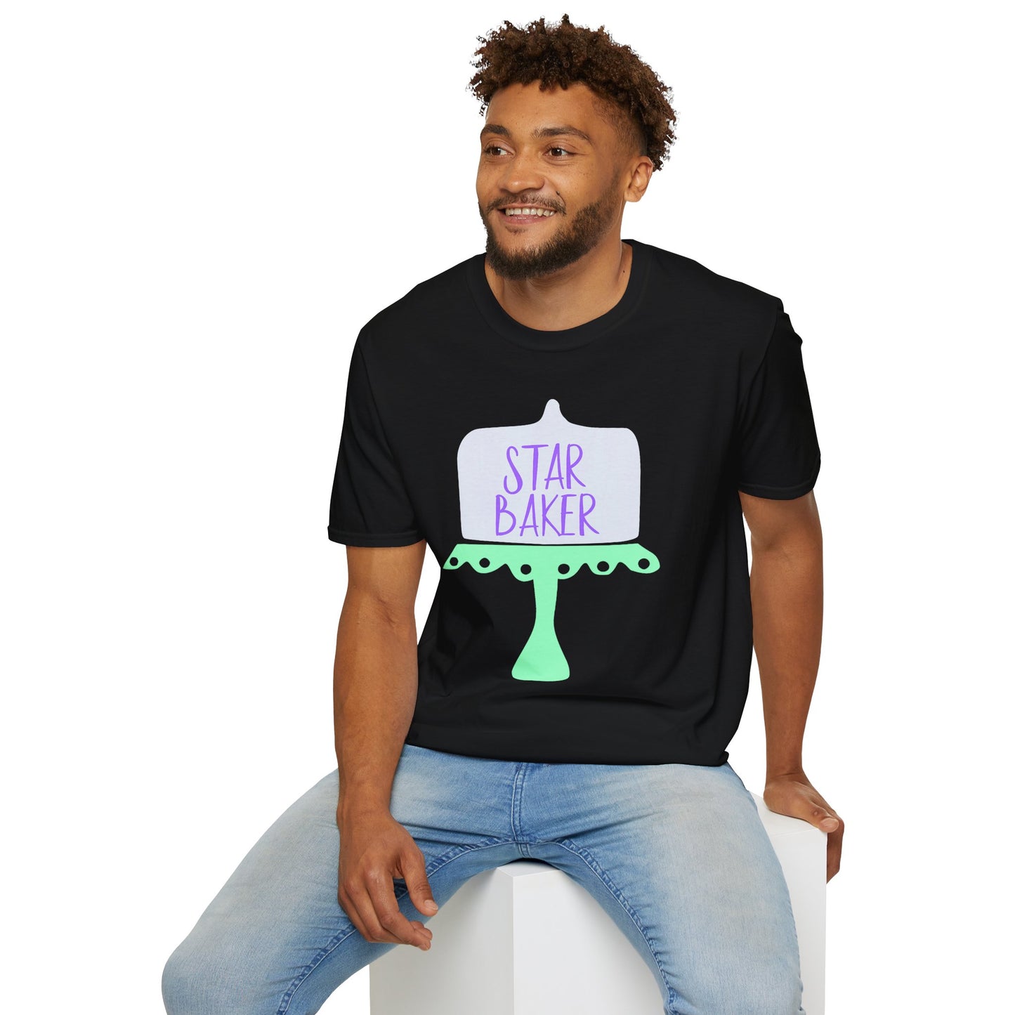 Star Baker T-shirt