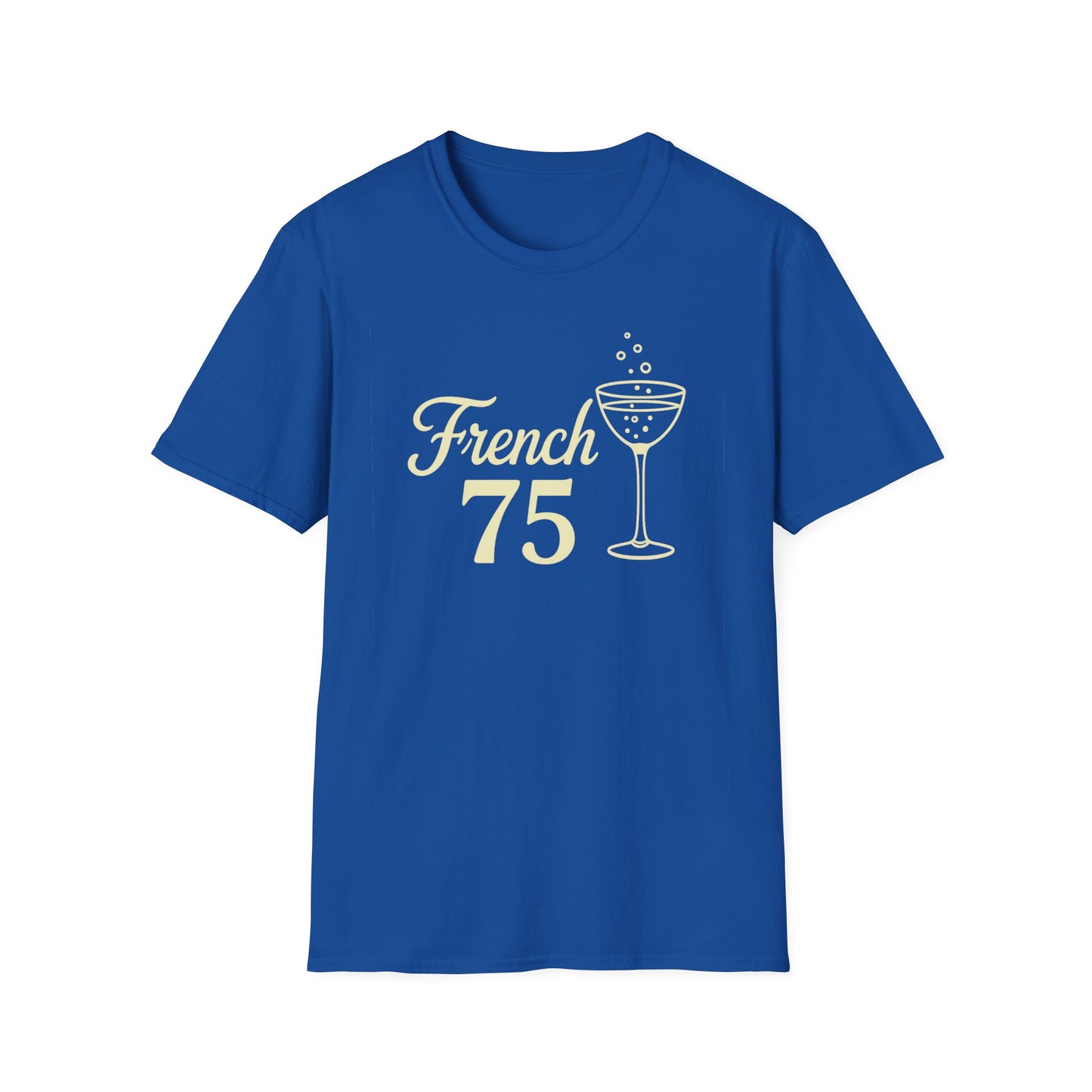 French 75 T-shirt