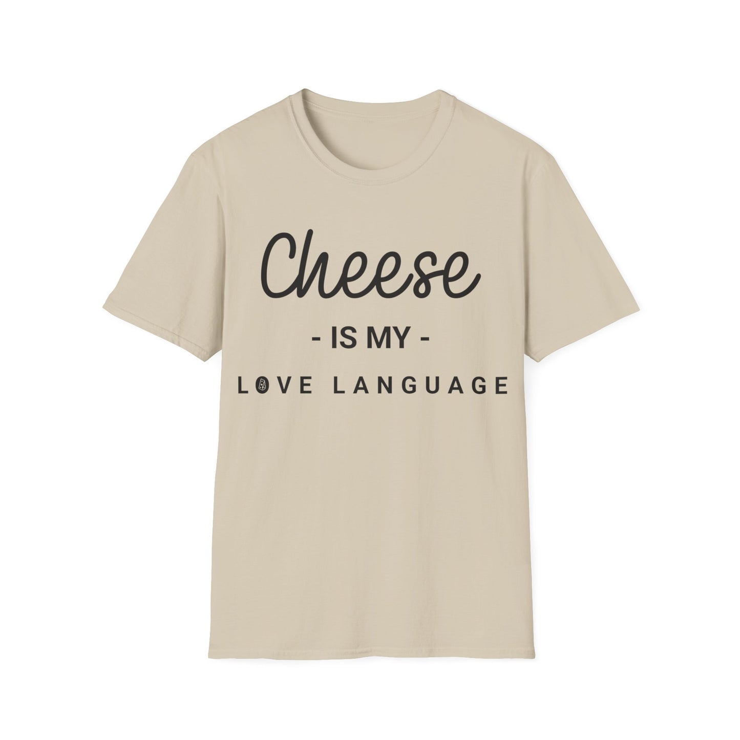 Cheese Is My Love Languge