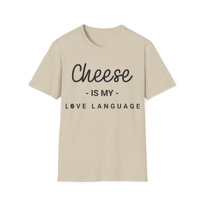 Cheese Is My Love Languge