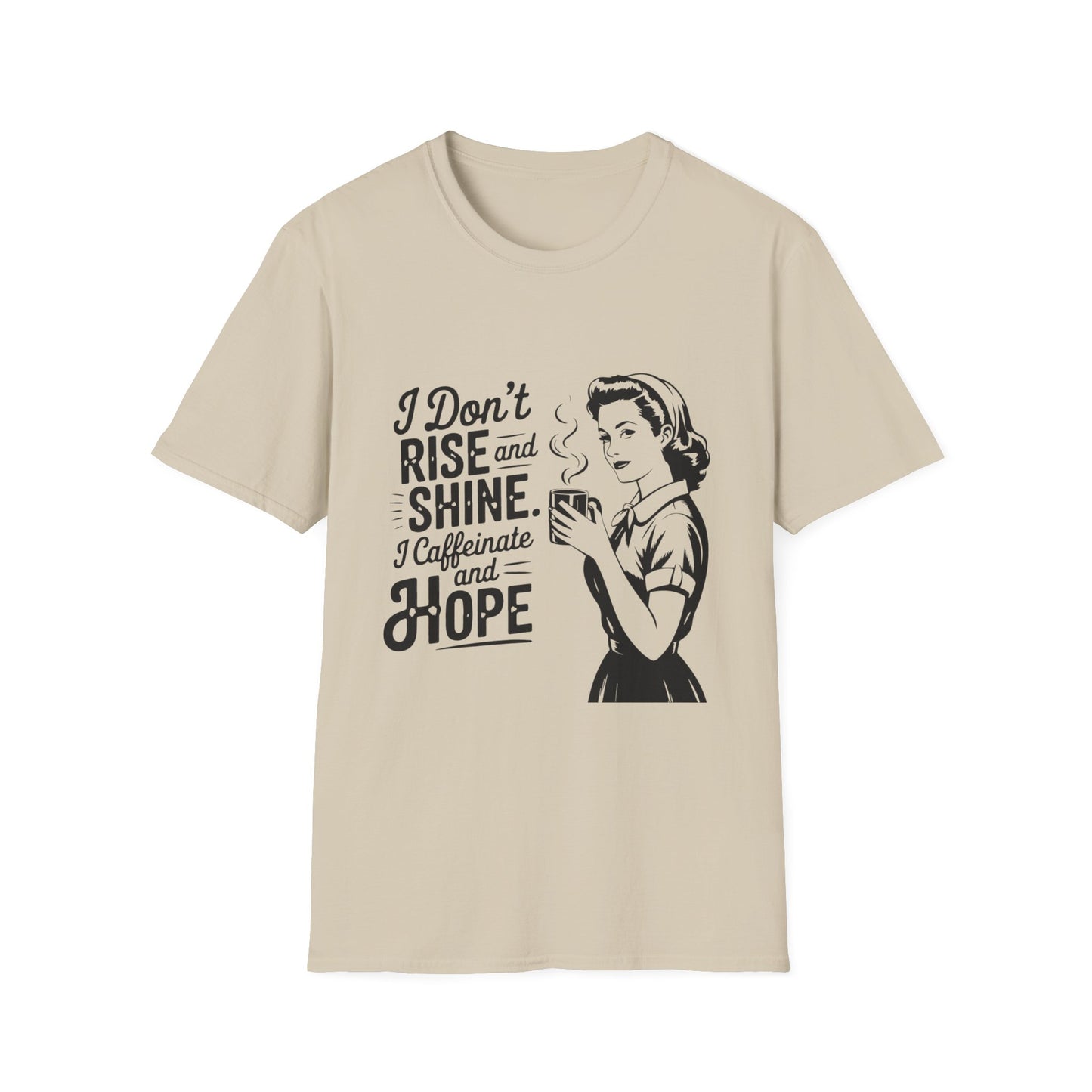 Rise and Shine T-shirt